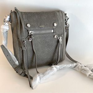 Balkier Logan Messenger Handbag